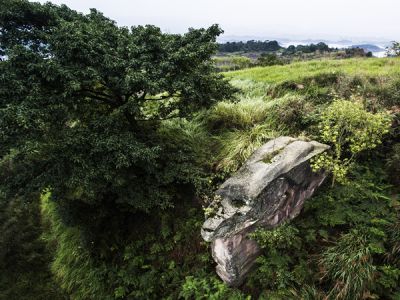 環(huán)繞一周看長(zhǎng)壽湖