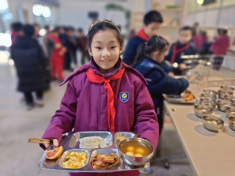 美好學(xué)校|歡樂(lè)今“宵”，共度美好“食”光