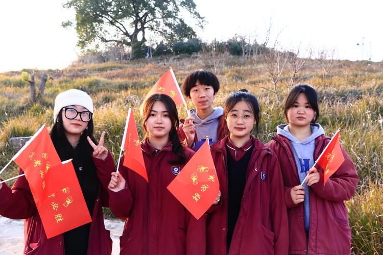 美好學(xué)生|鏖戰(zhàn)百日，問鼎六月；全力以赴，追逐夢想！——記遠(yuǎn)恒佳學(xué)校中高考百日誓師大會